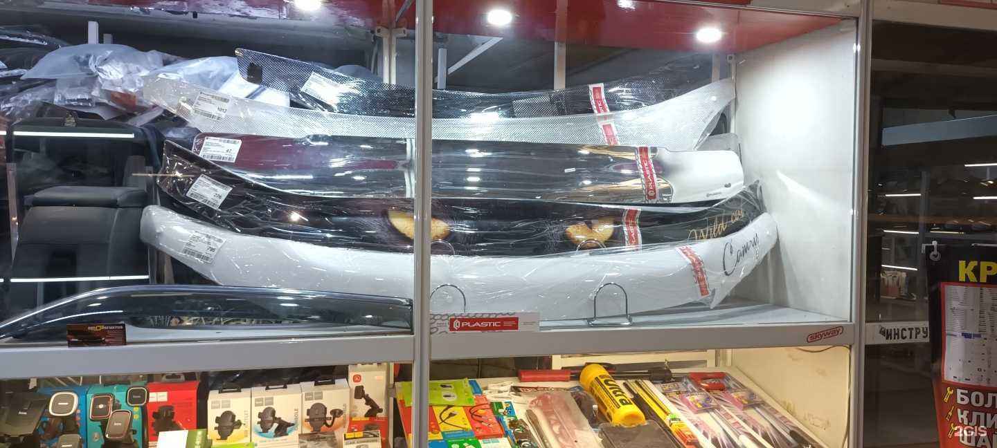 Отзывы на компанию Автодефлектор54 в г. Новосибирск c фото