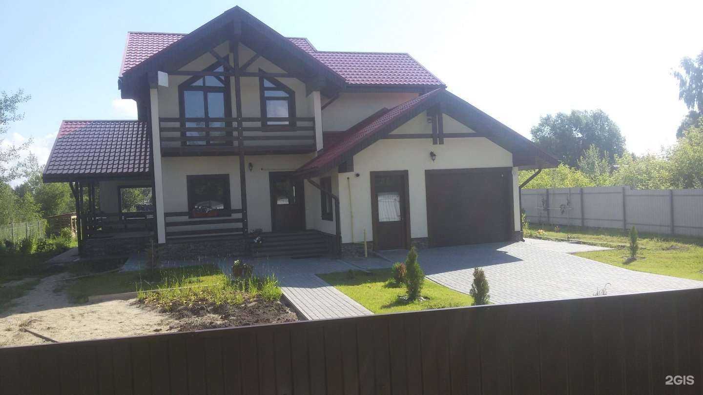 Отзывы на компанию Русь Дом в Нижнем Новгороде c фото