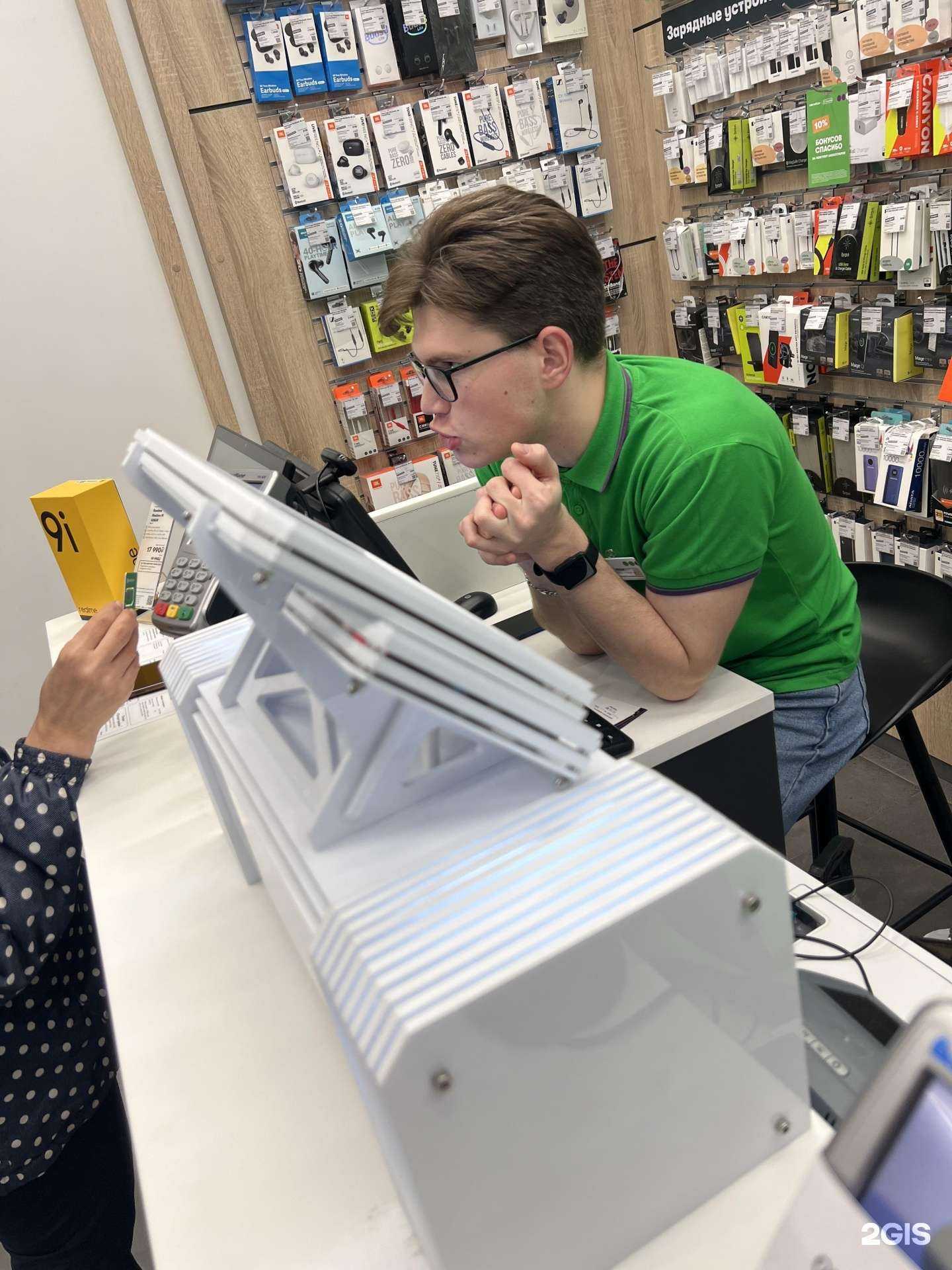 Отзывы на компанию МегаФон-Yota в Екатеринбурге c фото