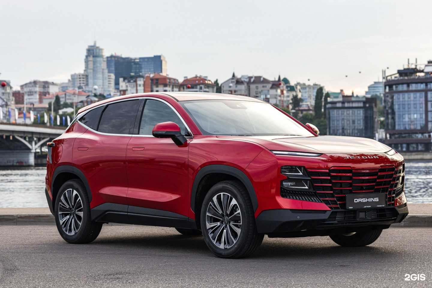 Отзывы на компанию Jetour в Воронеже c фото