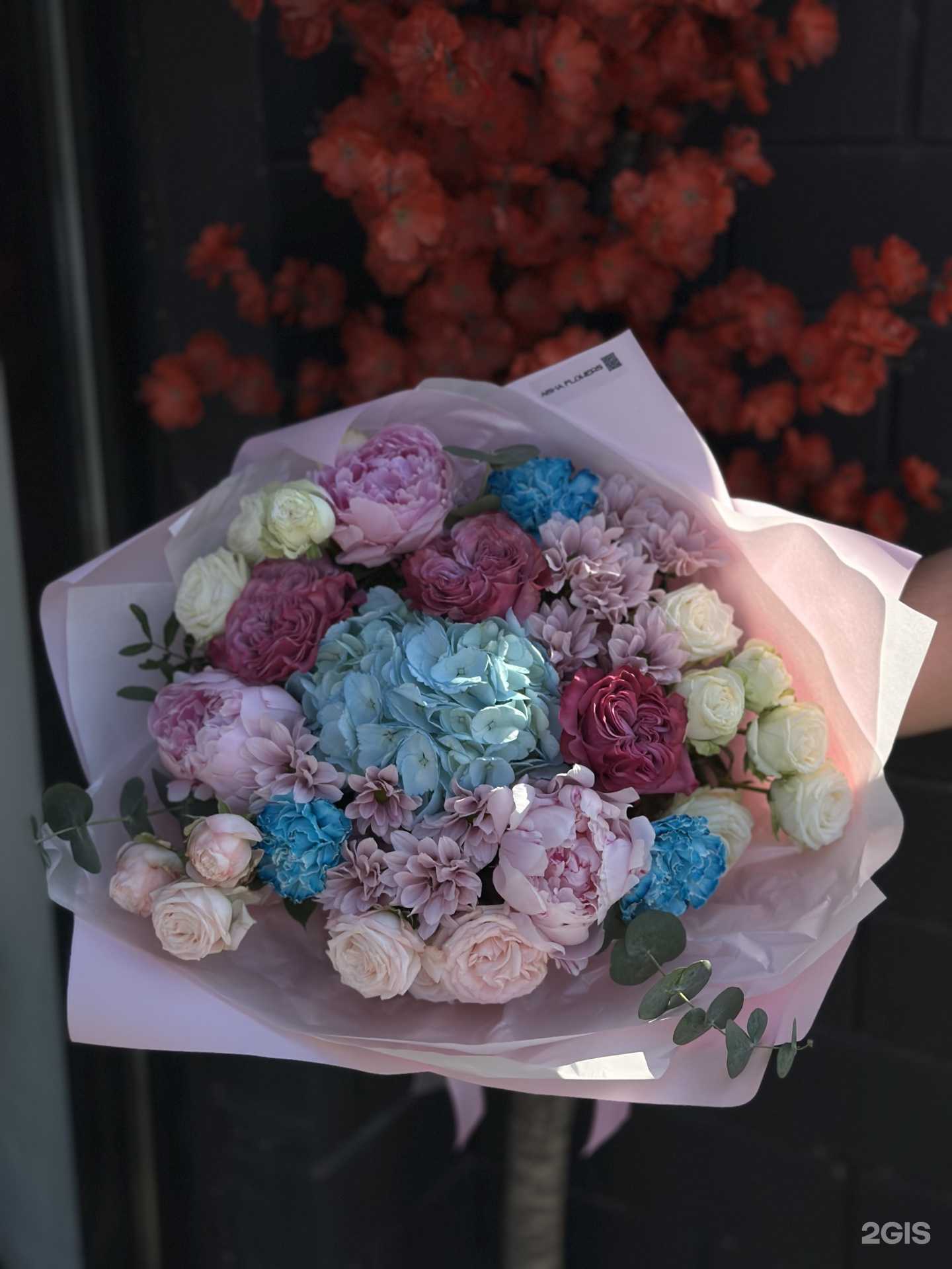 Отзывы на компанию Aisha Flowers в Махачкале c фото