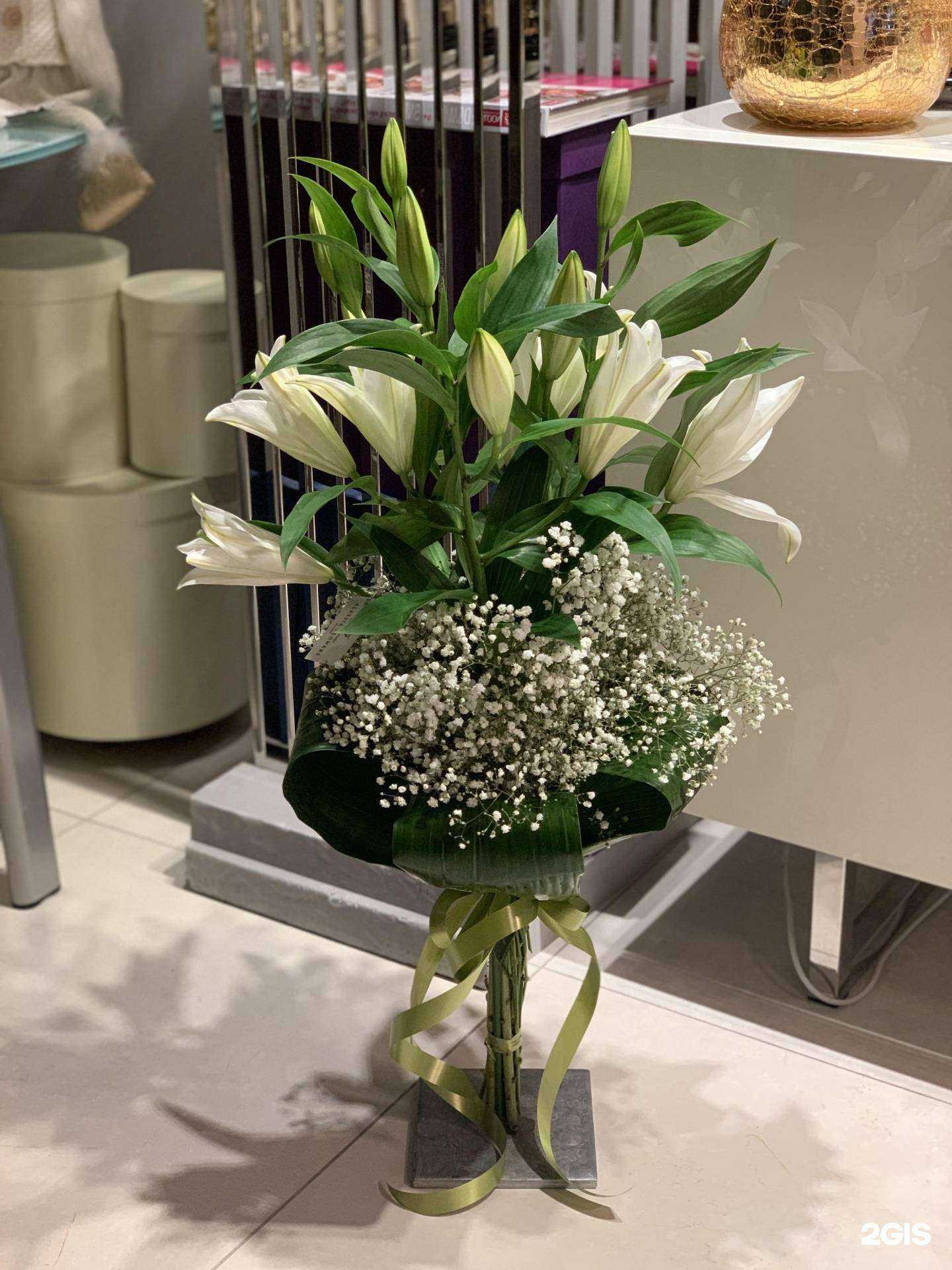 Отзывы на компанию Alessia flowers в г. Челябинск c фото