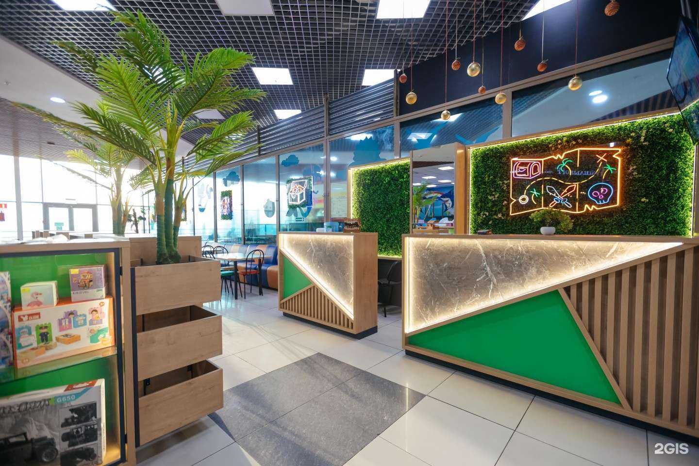 Отзывы на компанию Остров сокровищ в Бийске c фото