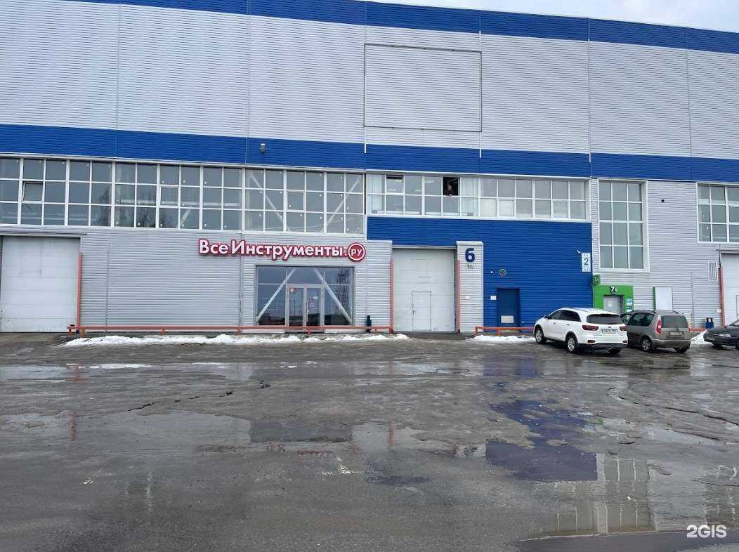 Отзывы на компанию ВсеИнструменты.ру в Владимире c фото