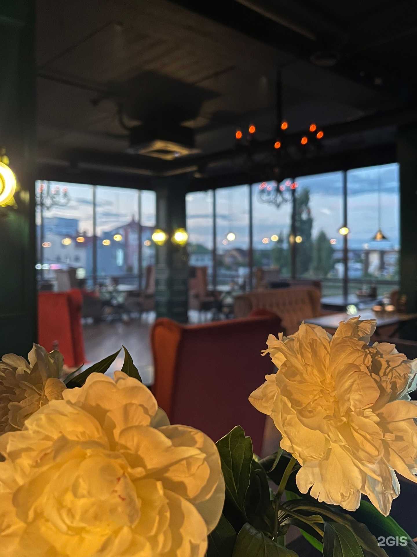 Отзывы на компанию Kontora lounge в г. Старый Оскол c фото