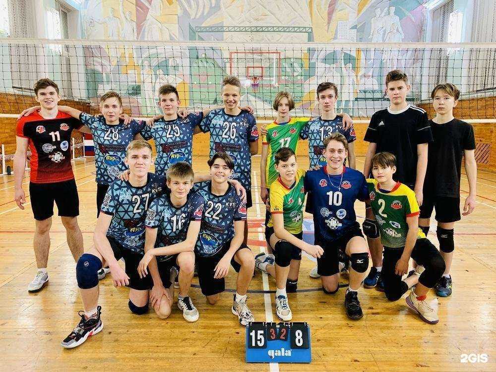 Отзывы на компанию Кузбасская волейбольная школа в г. Кемерово c фото