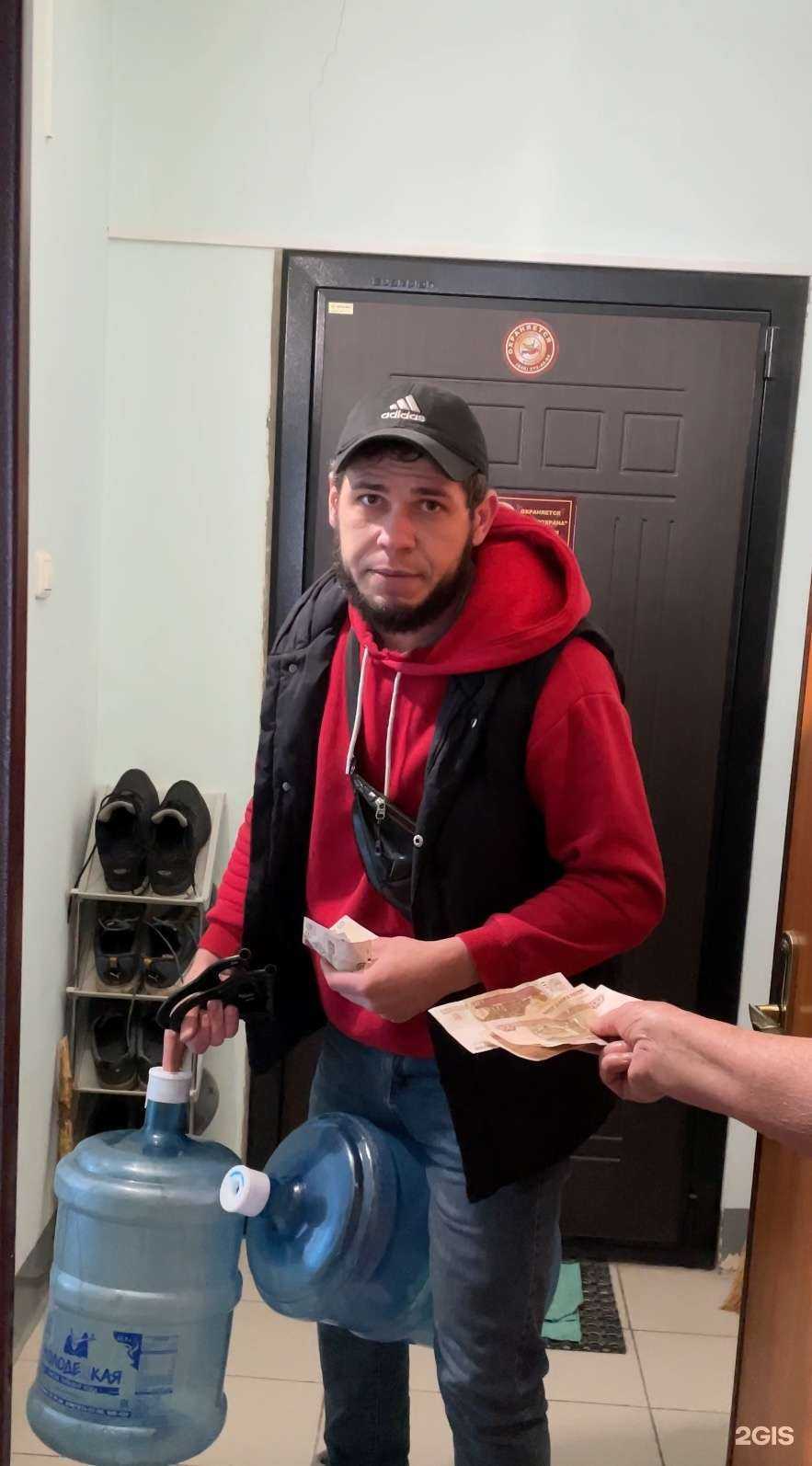 Отзывы на компанию Молодецкая вода в Тольятти c фото