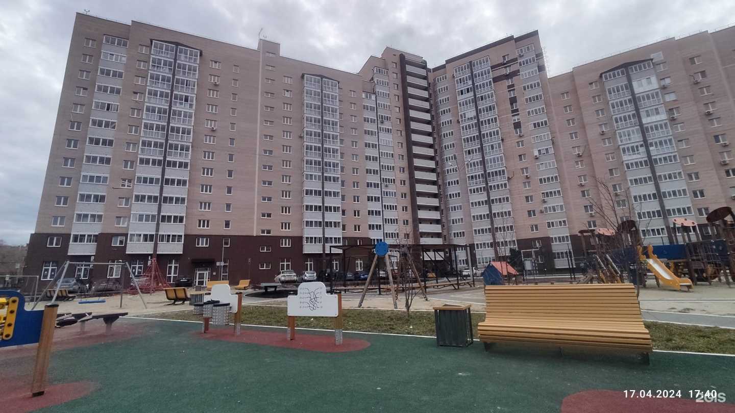 Отзывы на компанию Stretch house в Тюмени c фото - фотография 2 из 2