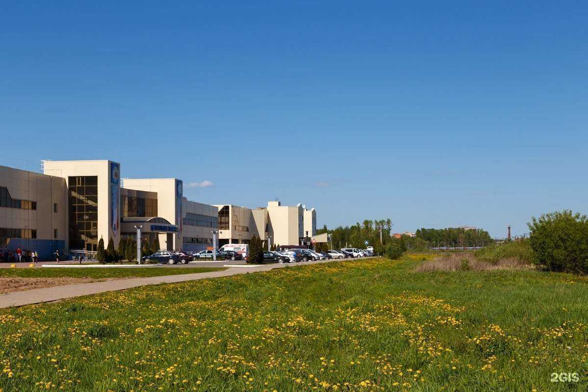 Отзывы на компанию Спорт-индустрия в Великом Новгороде c фото - фотография 2 из 2