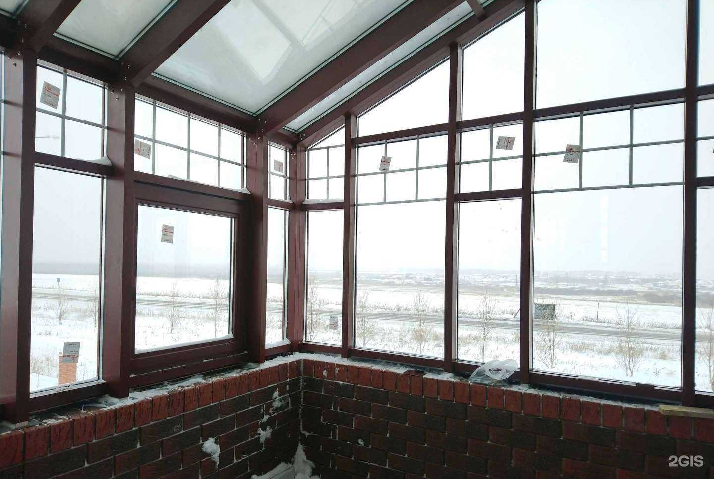 Отзывы на компанию Премиум окна в Тюмени c фото