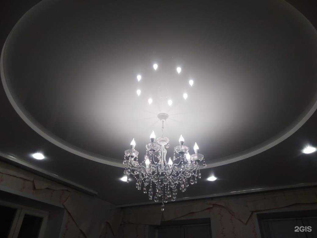 Отзывы на компанию Мир натяжных потолков в Набережных Челнах c фото