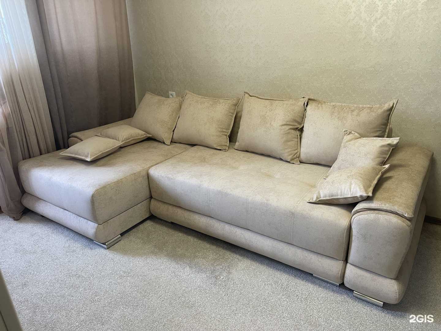 Отзывы на компанию Бата-мебель в Самаре c фото