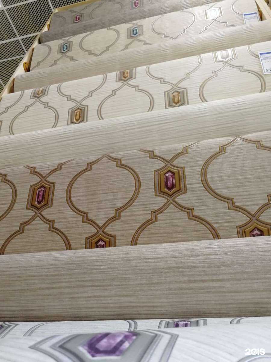 Отзывы на компанию Обои люкс в г. Набережные Челны c фото