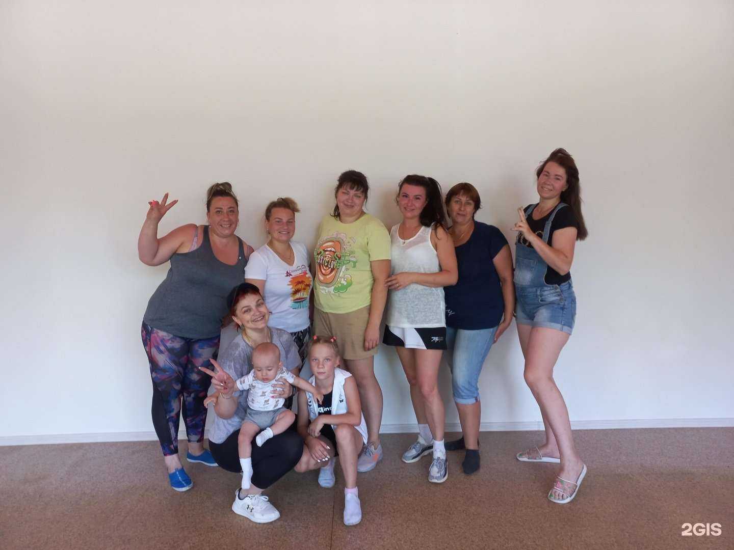 Отзывы на компанию Фитнес-студия в Пензе c фото