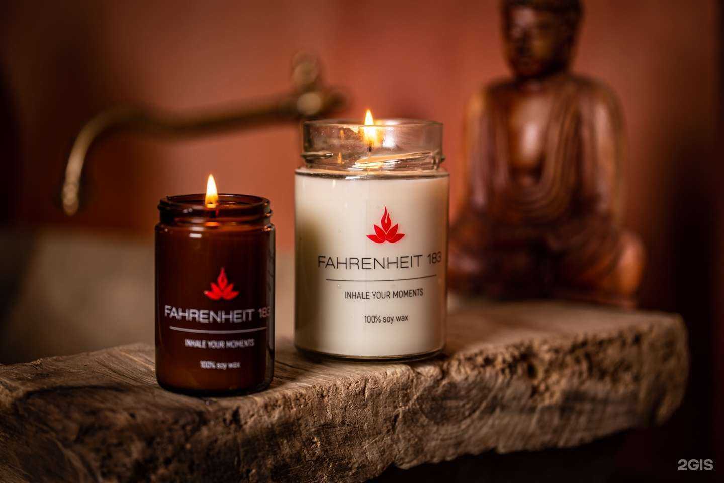 Отзывы на компанию Fahrenheit 183 в г. Лобня c фото