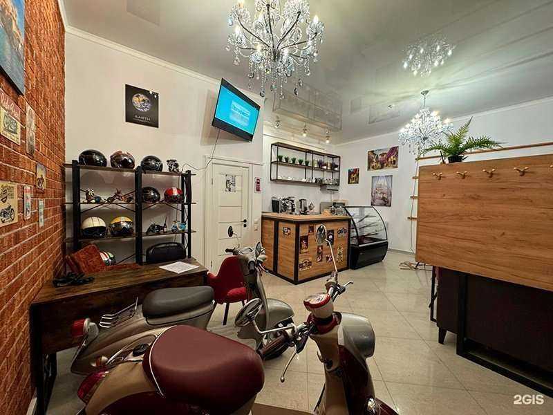 Отзывы на компанию Мотокафе в Светлогорске c фото