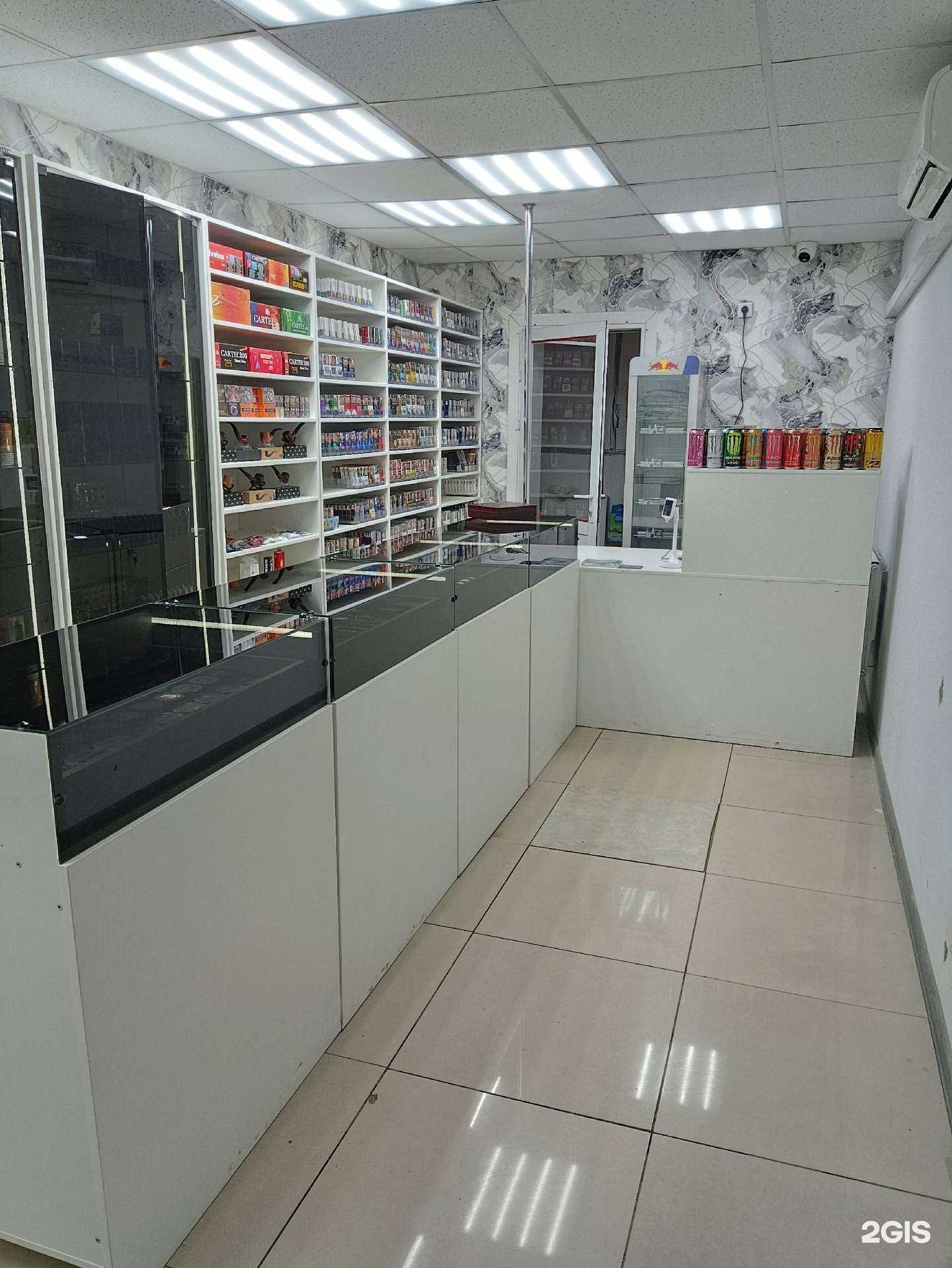 Отзывы на компанию MonSmoke в Туле c фото