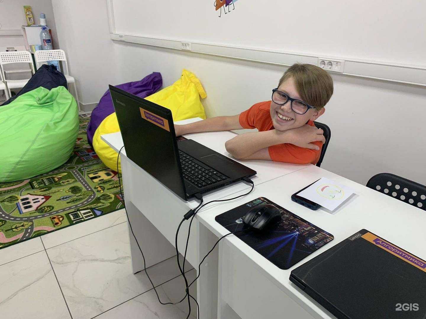 Отзывы на компанию Алгоритмика в Ижевске c фото