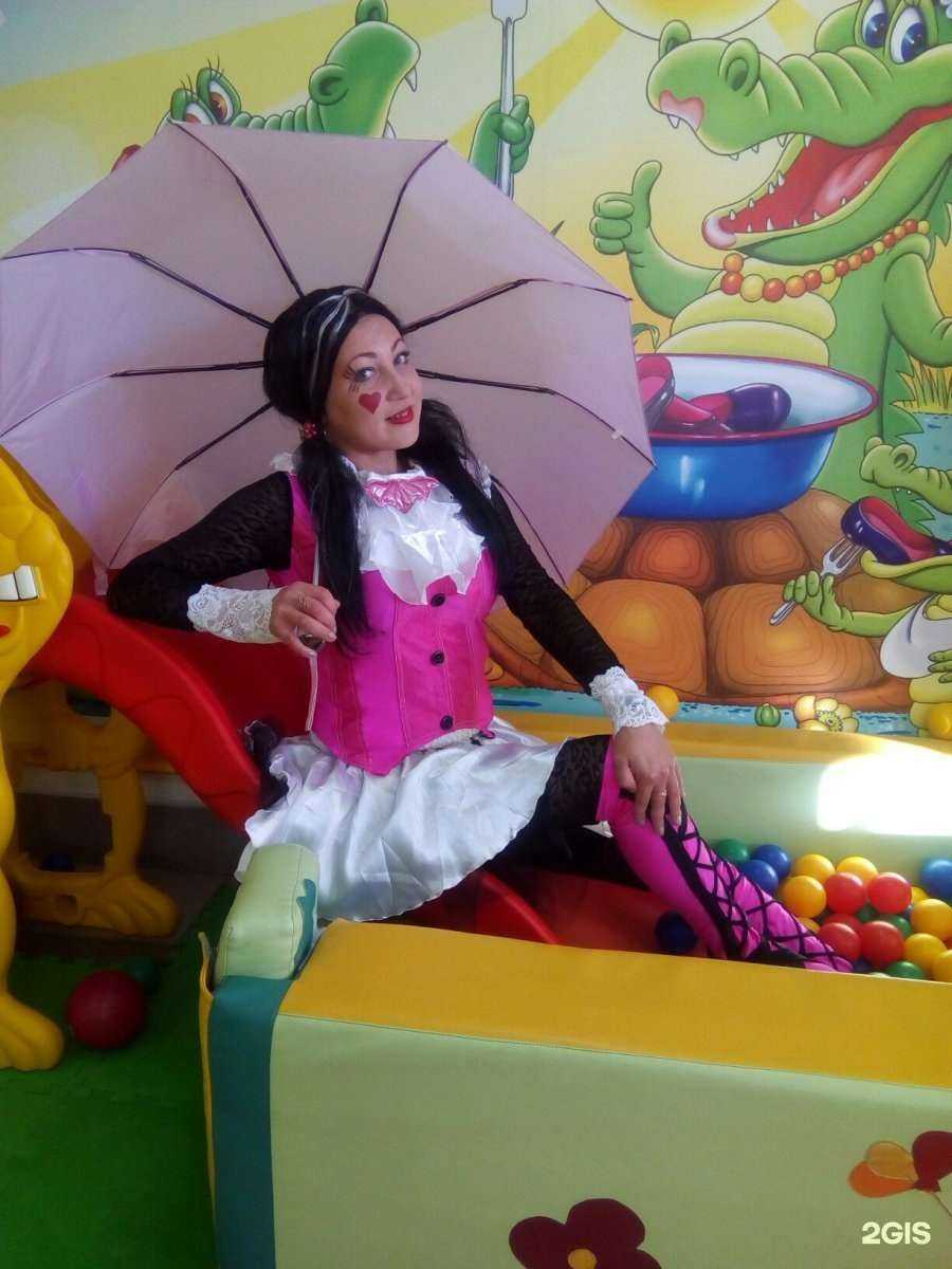 Отзывы на компанию Веселый крокодил в г. Сыктывкар c фото