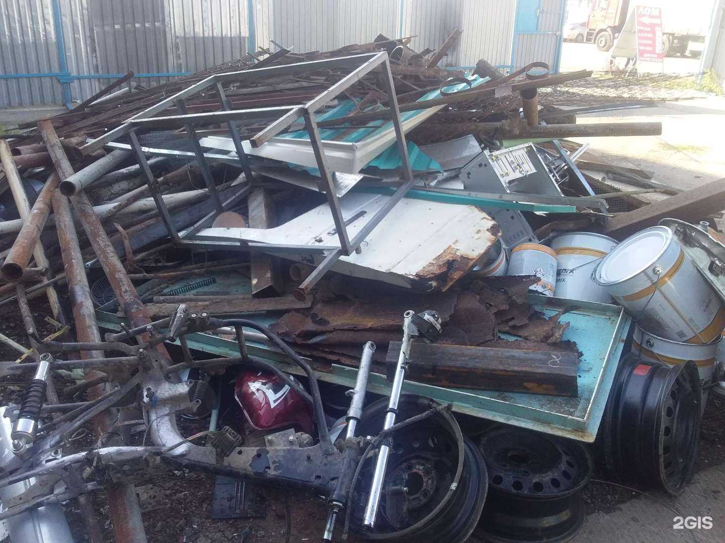 Отзывы на компанию Пункт приема лома в Нижнем Новгороде c фото