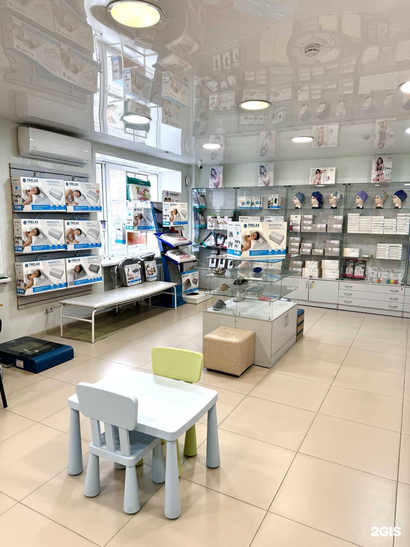 Отзывы на компанию ОртоМедика в Барнауле c фото