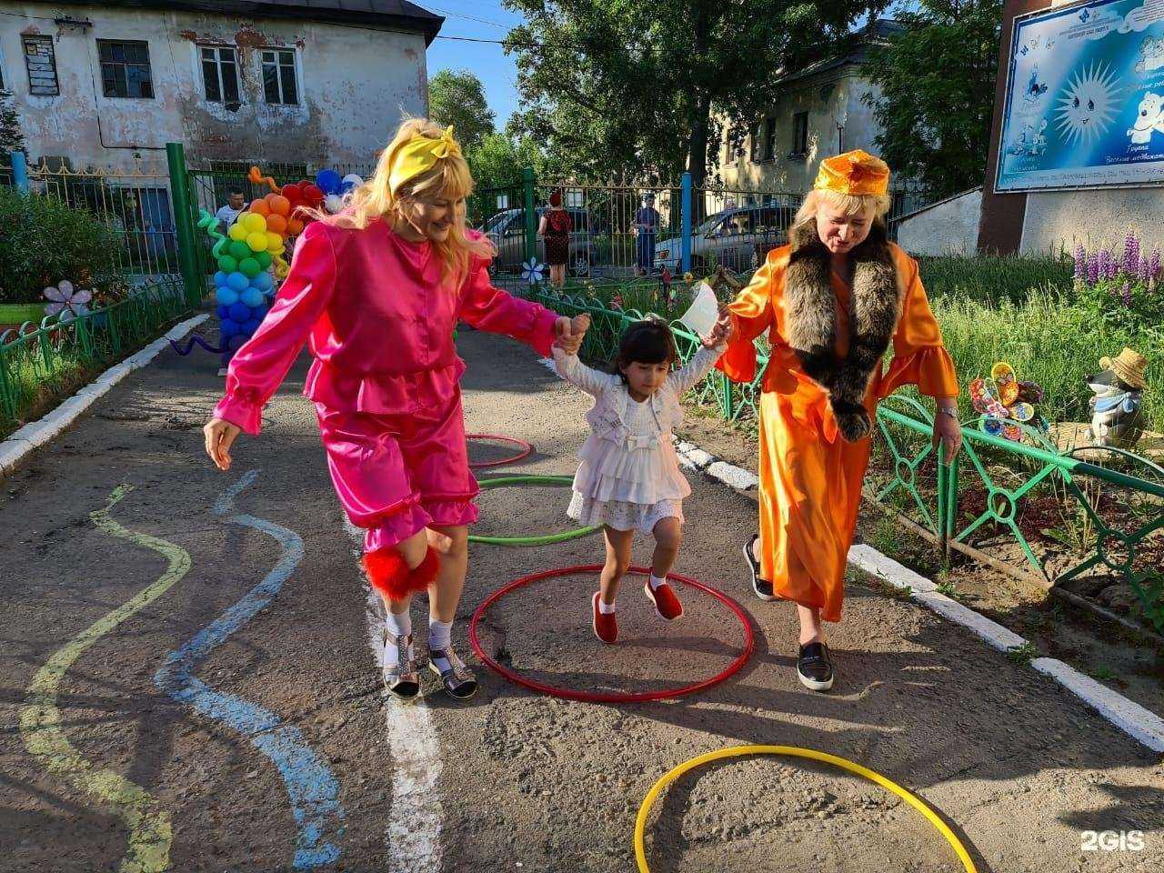 Отзывы на компанию Детский сад №37/1 в Барнауле c фото