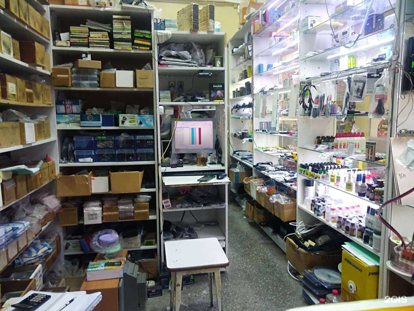 Отзывы на компанию Магазин радиодеталей в Чебоксарах c фото