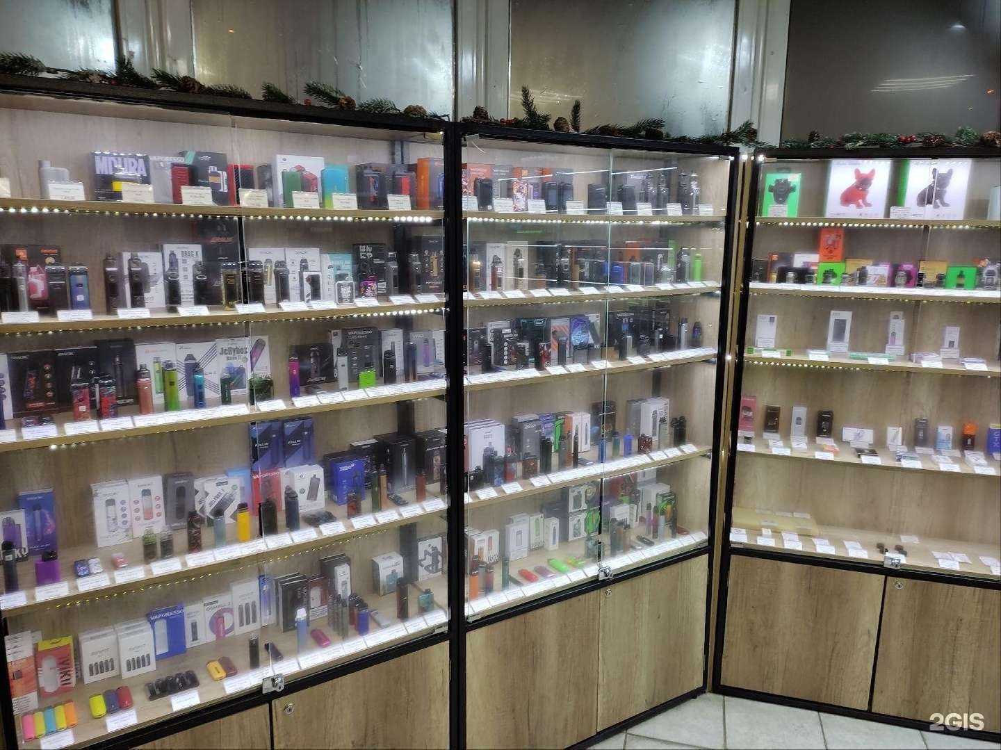 Отзывы на компанию Broad Vape в Тюмени c фото