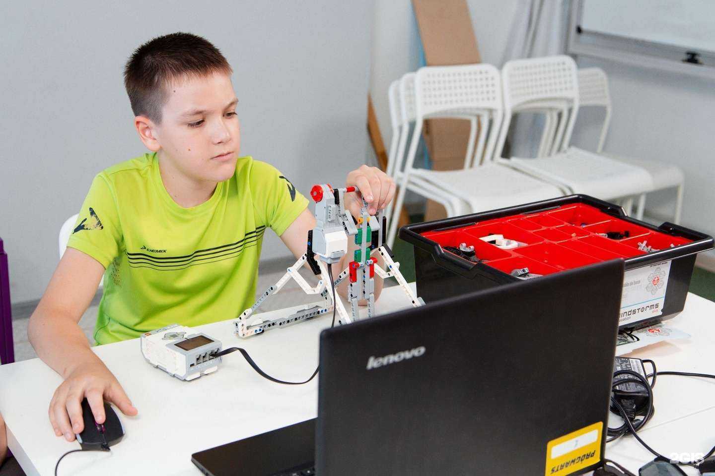 Отзывы на компанию Прогвартс в Перми c фото