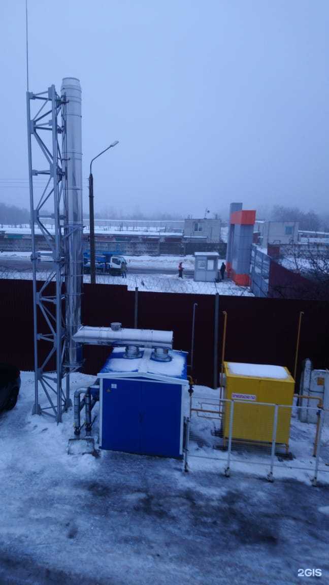 Отзывы на компанию Вармгаз в г. Саратов c фото