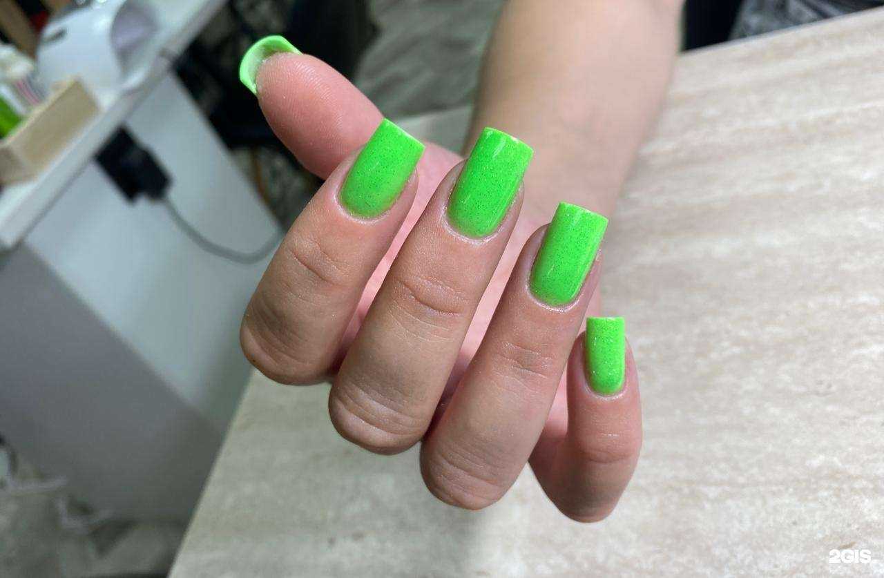 Отзывы на компанию Бьюти-студия ногтевого сервиса в Корсакове c фото