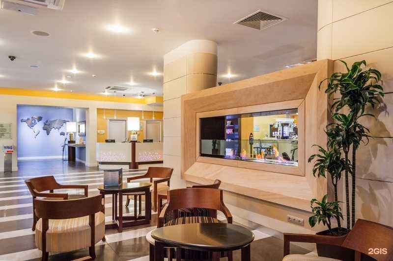 Отзывы на компанию Hilton Garden Inn Krasnodar в Краснодаре c фото