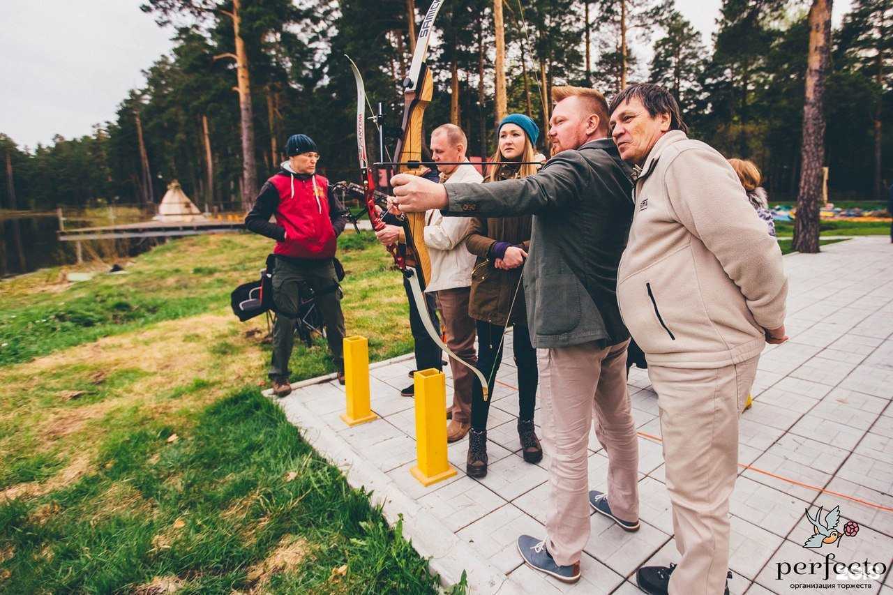 Отзывы на компанию Ural Archery Club в г. Екатеринбург c фото
