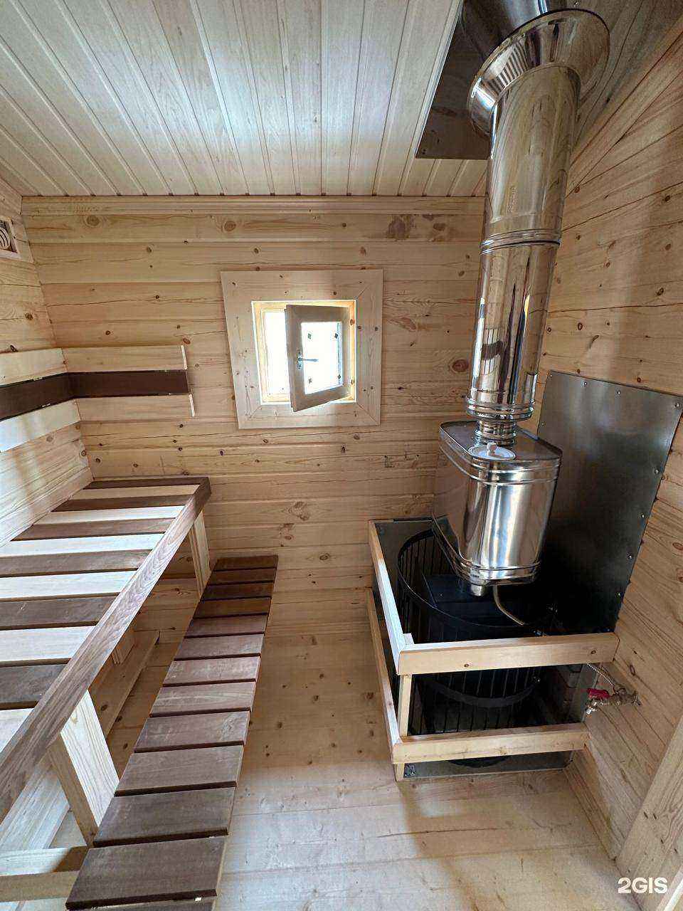 Отзывы на компанию Бани Северян в Перми c фото