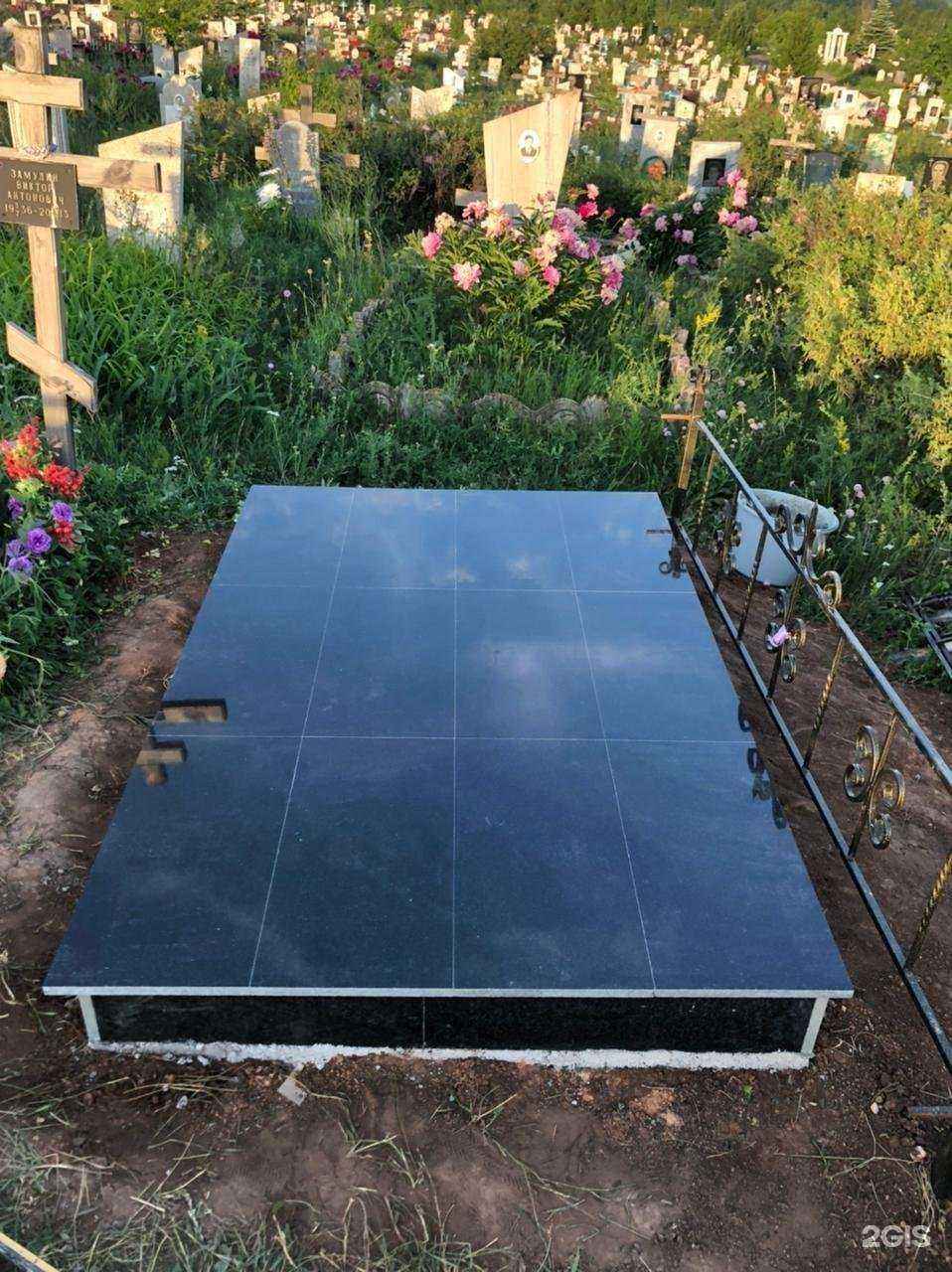 Отзывы на компанию Мир гранита Уфа в Уфе c фото