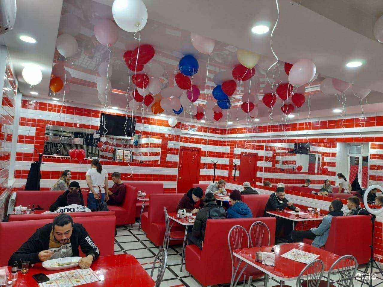 Отзывы на компанию Аз буфе донер в г. Нижний Новгород c фото