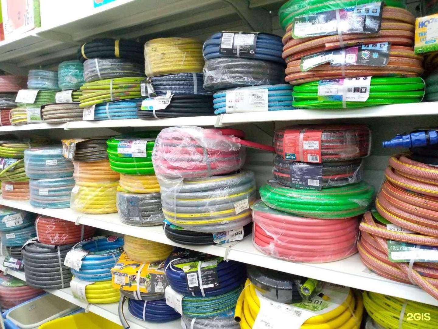 Отзывы на компанию Центр садовода в Орске c фото