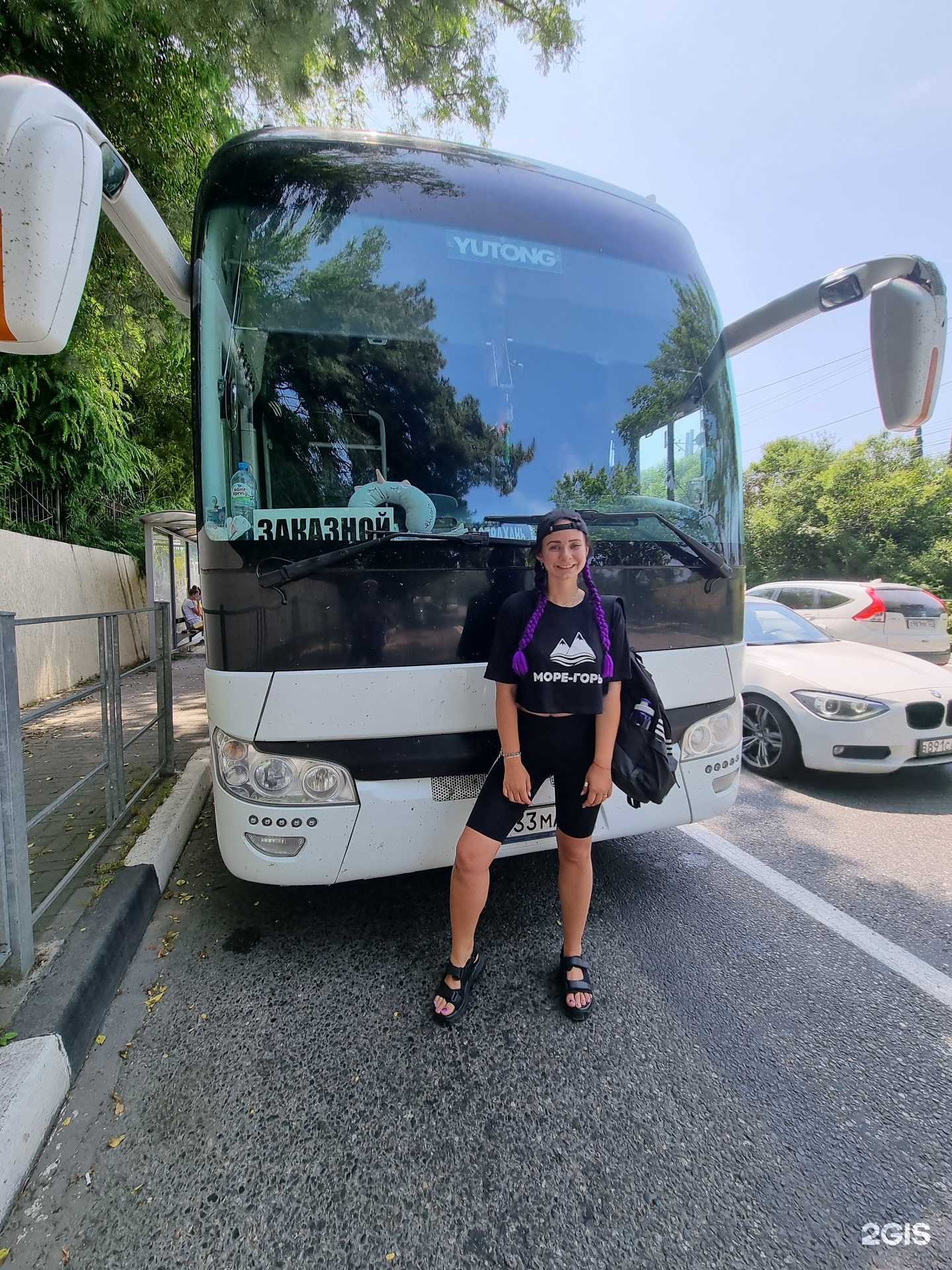 Отзывы на компанию МОРЕ-ГОРЫ в г. Астрахань c фото