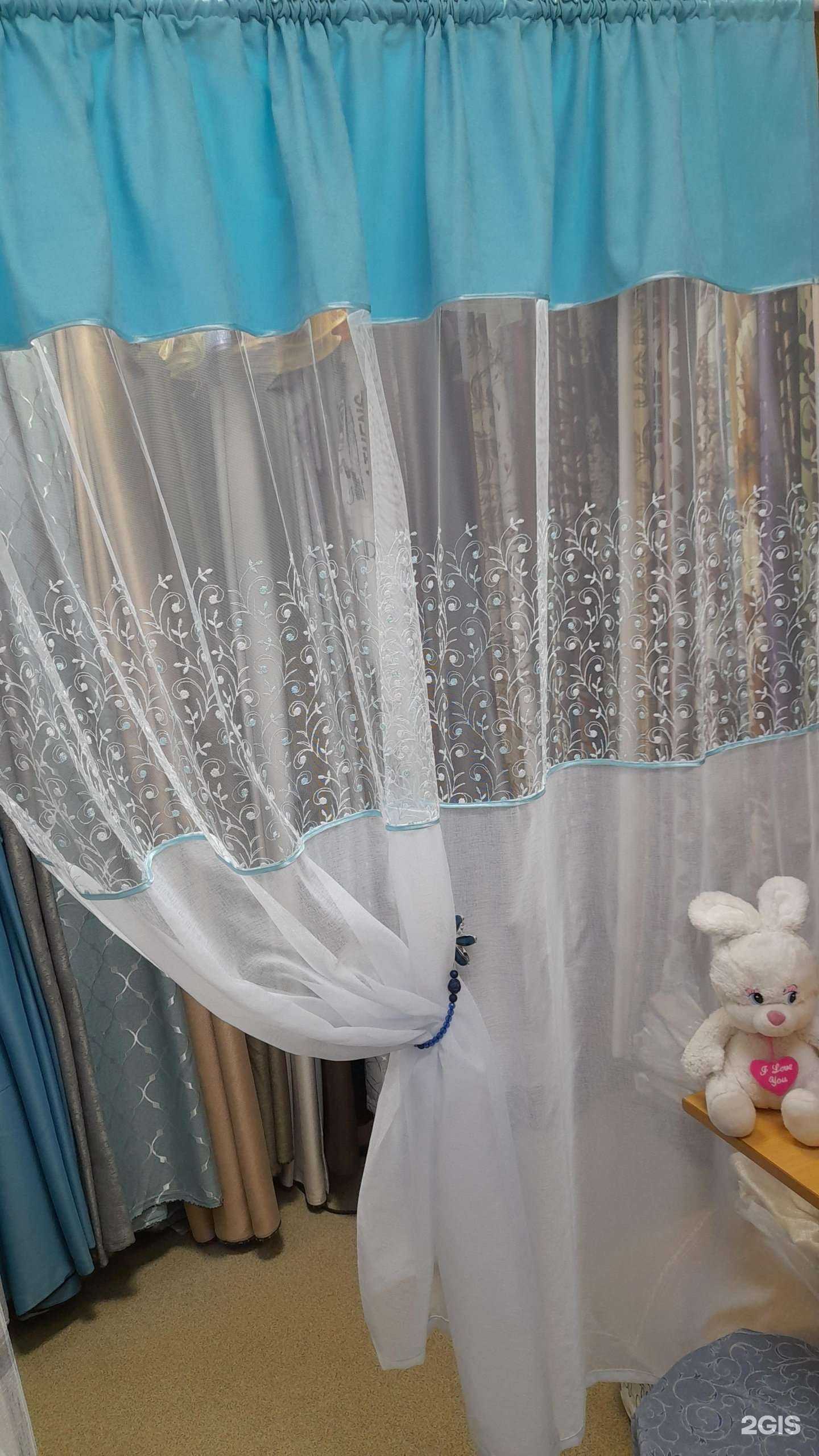 Отзывы на компанию Тюль-Шторы в Сыктывкаре c фото