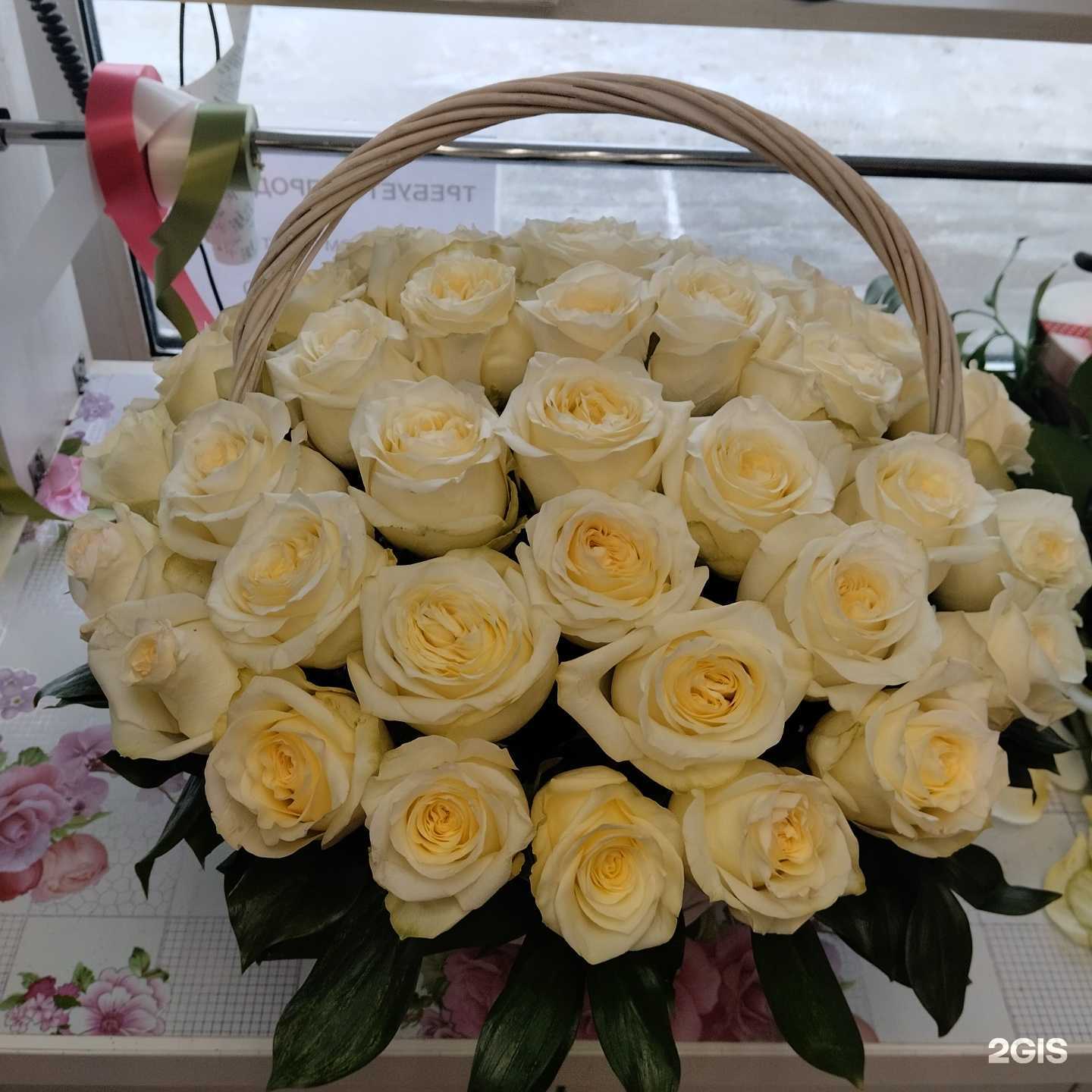 Отзывы на компанию Магазин цветов в Самаре c фото