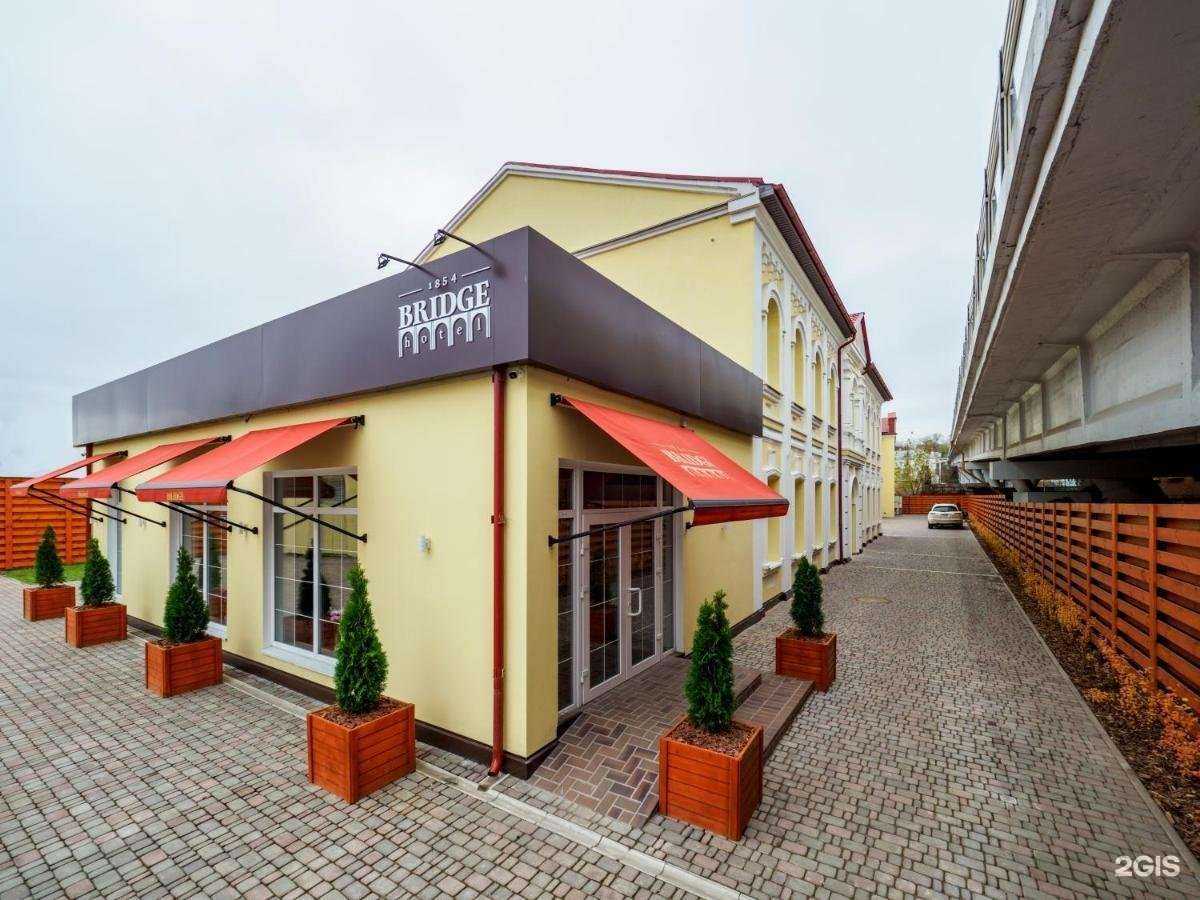 Отзывы на компанию Bridge в г. Смоленск c фото