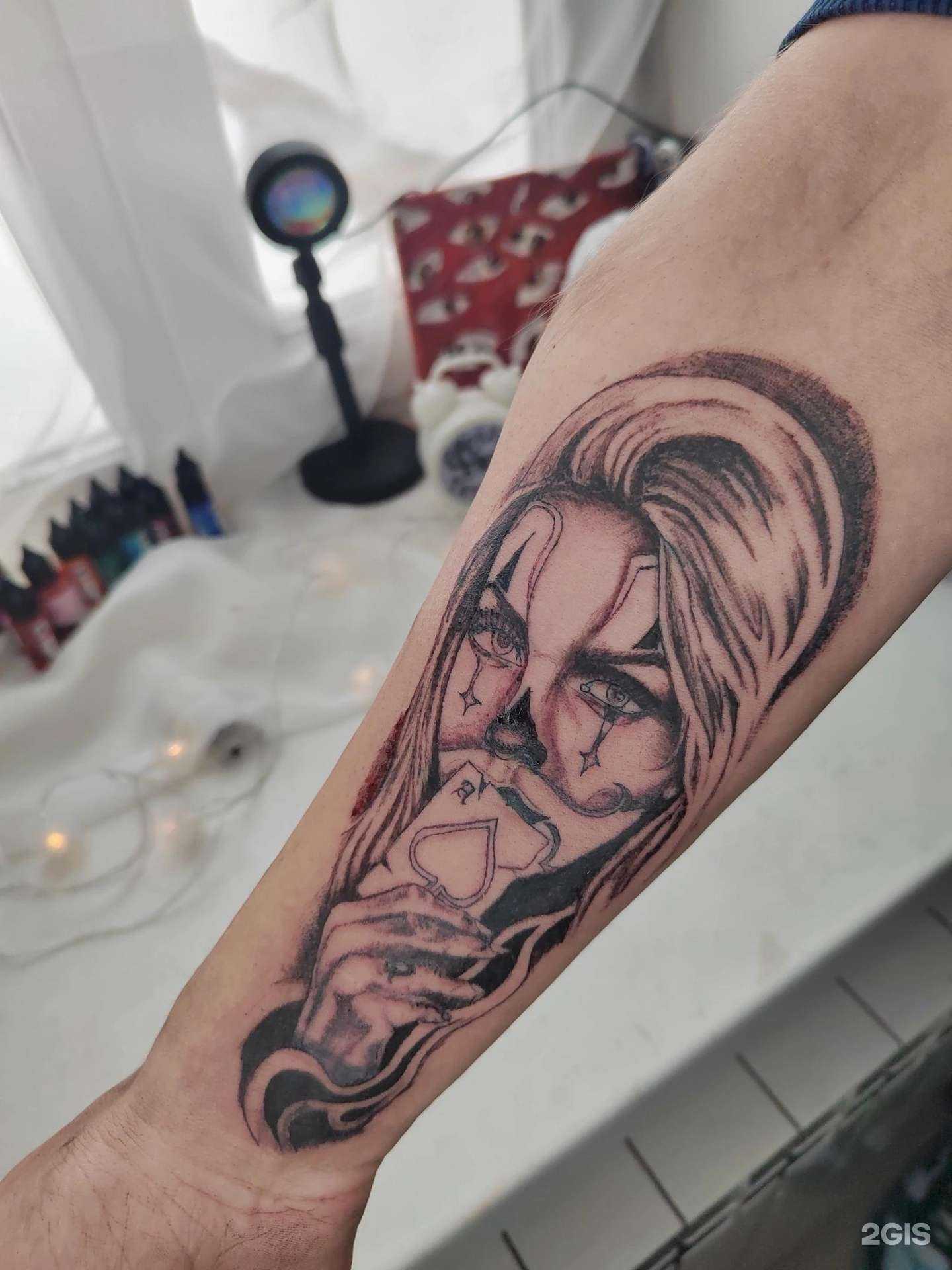 Отзывы на компанию Тату-студия в Орехово-Зуеве c фото