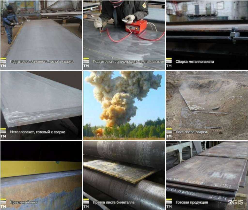 Отзывы на компанию Нпо биметалл втм в г. Дзержинск c фото