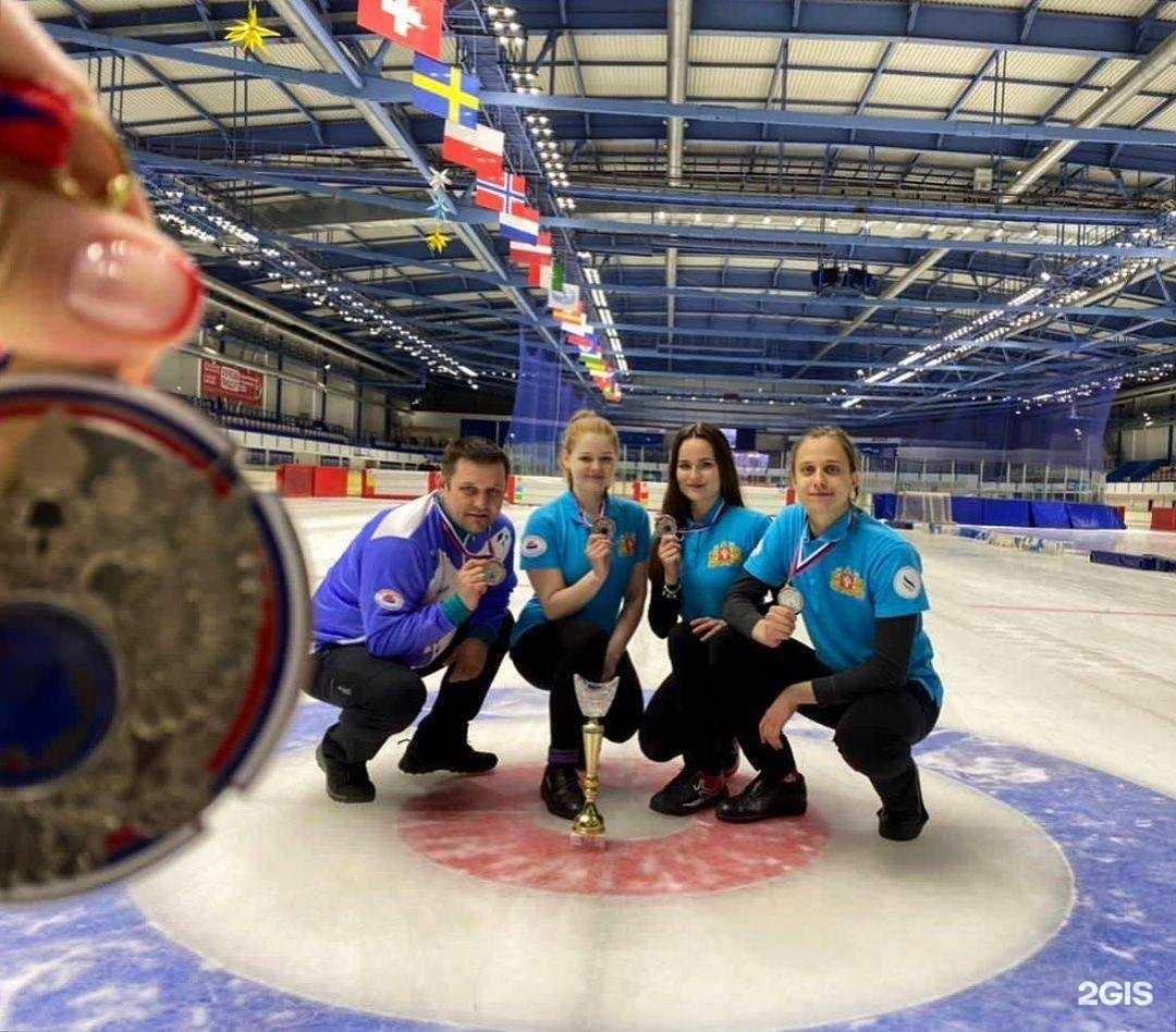 Отзывы на компанию Федерация керлинга Свердловской Области в г. Екатеринбург c фото