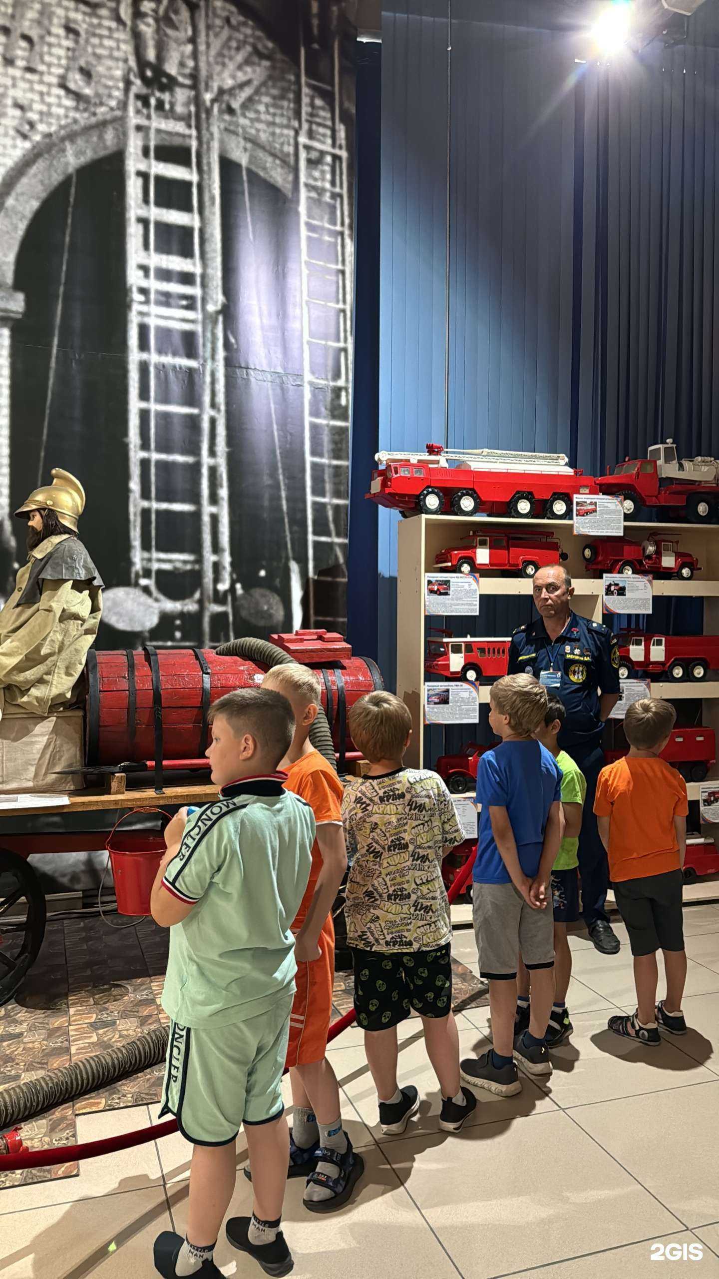 Отзывы на компанию Центр по обеспечению мероприятий в области гражданской обороны, чрезвычайных ситуаций и пожарной безопасности Новосибирской области в г. Новосибирск c фото