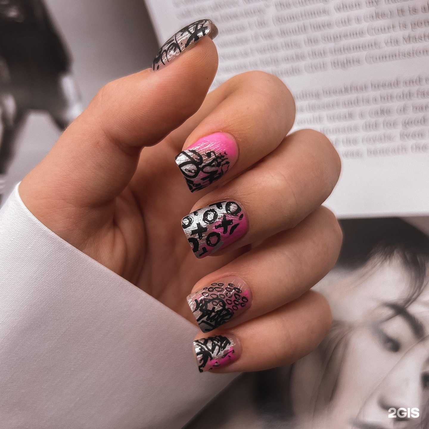 Отзывы на компанию KNails в Новосибирске c фото