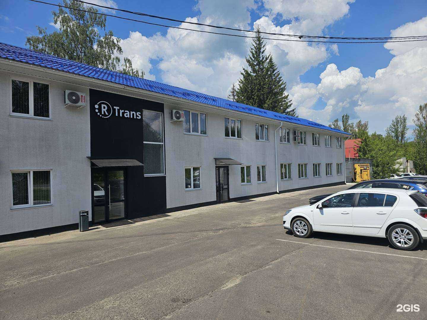 Отзывы на компанию R-Trans в г. Железногорск c фото