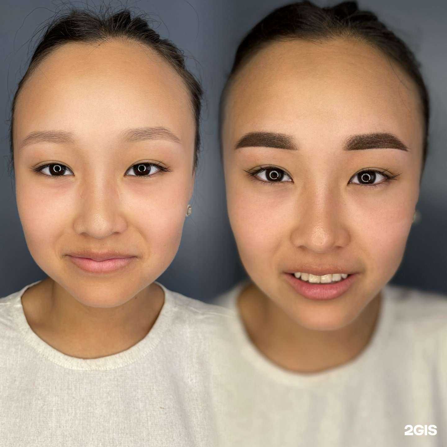 Отзывы на компанию nika_wow__brow в г. Томск c фото