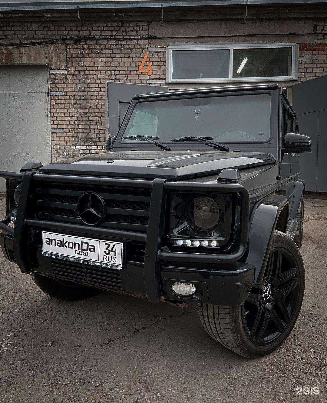 Отзывы на компанию Anakonda.pro в Волгограде c фото