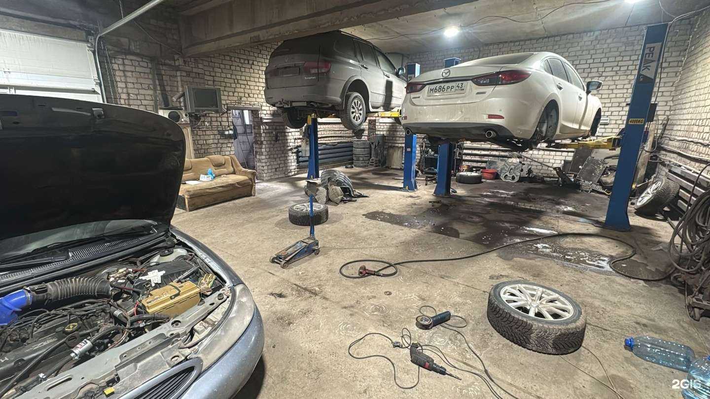 Отзывы на компанию sv-service в Кирове c фото